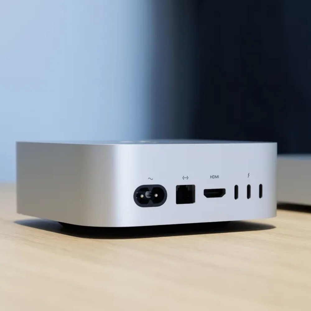 Mac Mini M4 2024 24GB 512GB (10CPU 10GPU) chính hãng T&T Center